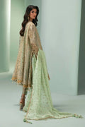 Sana Safinaz | Nura Festive 2023 | N233-007-CV - House Of Hania