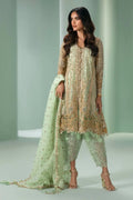 Sana Safinaz | Nura Festive 2023 | N233-007-CV - House Of Hania