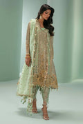 Sana Safinaz | Nura Festive 2023 | N233-007-CV - House Of Hania