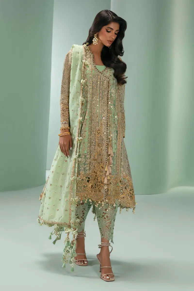 Sana Safinaz | Nura Festive 2023 | N233-007-CV - House Of Hania