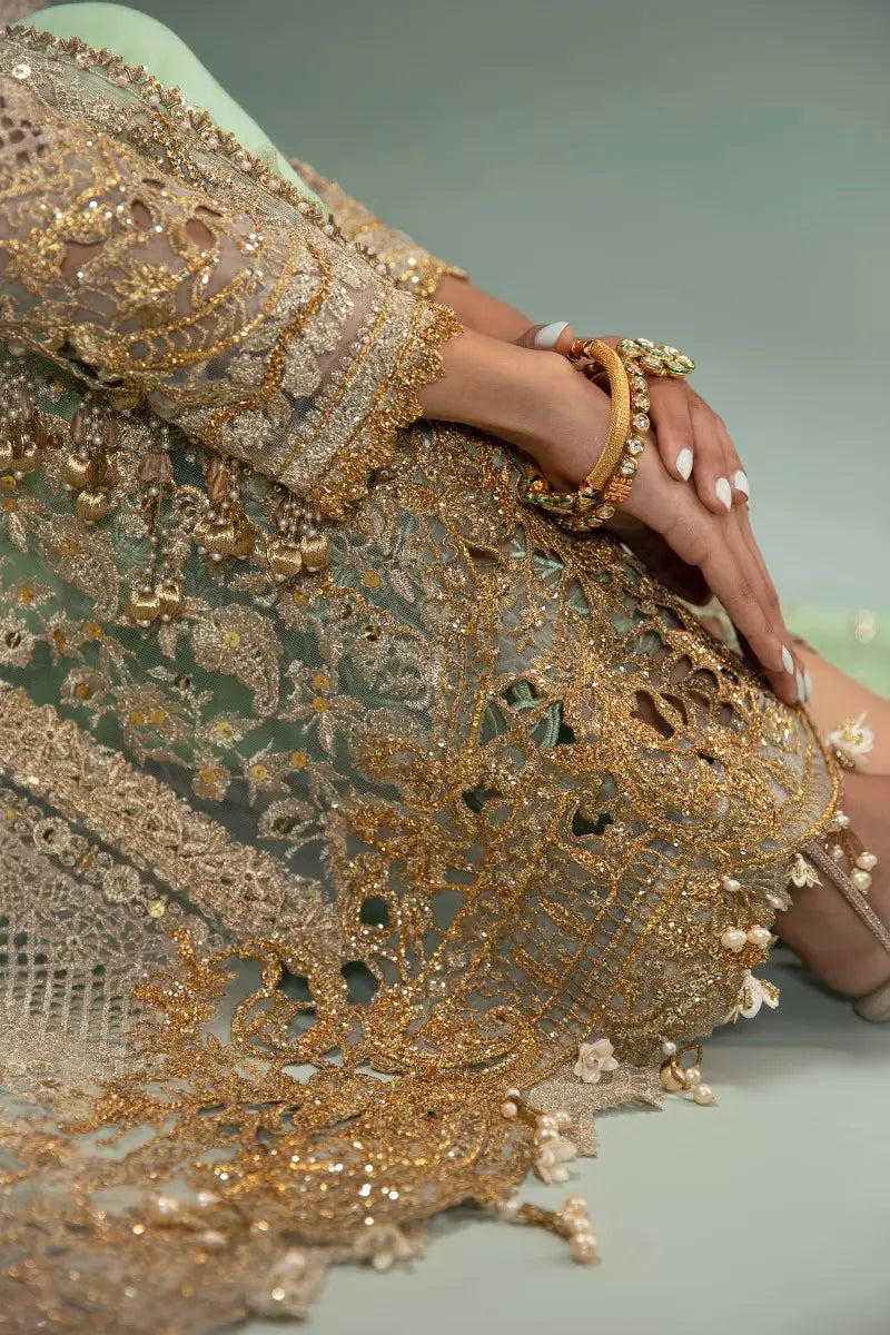 Sana Safinaz | Nura Festive 2023 | N233-007-CV - House Of Hania