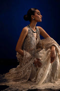Sana Safinaz | Nura Festive 24 | N241-001-3CT - House Of Hania