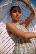Sana Safinaz | Nura Festive 24 | N241-004-3CT - House Of Hania
