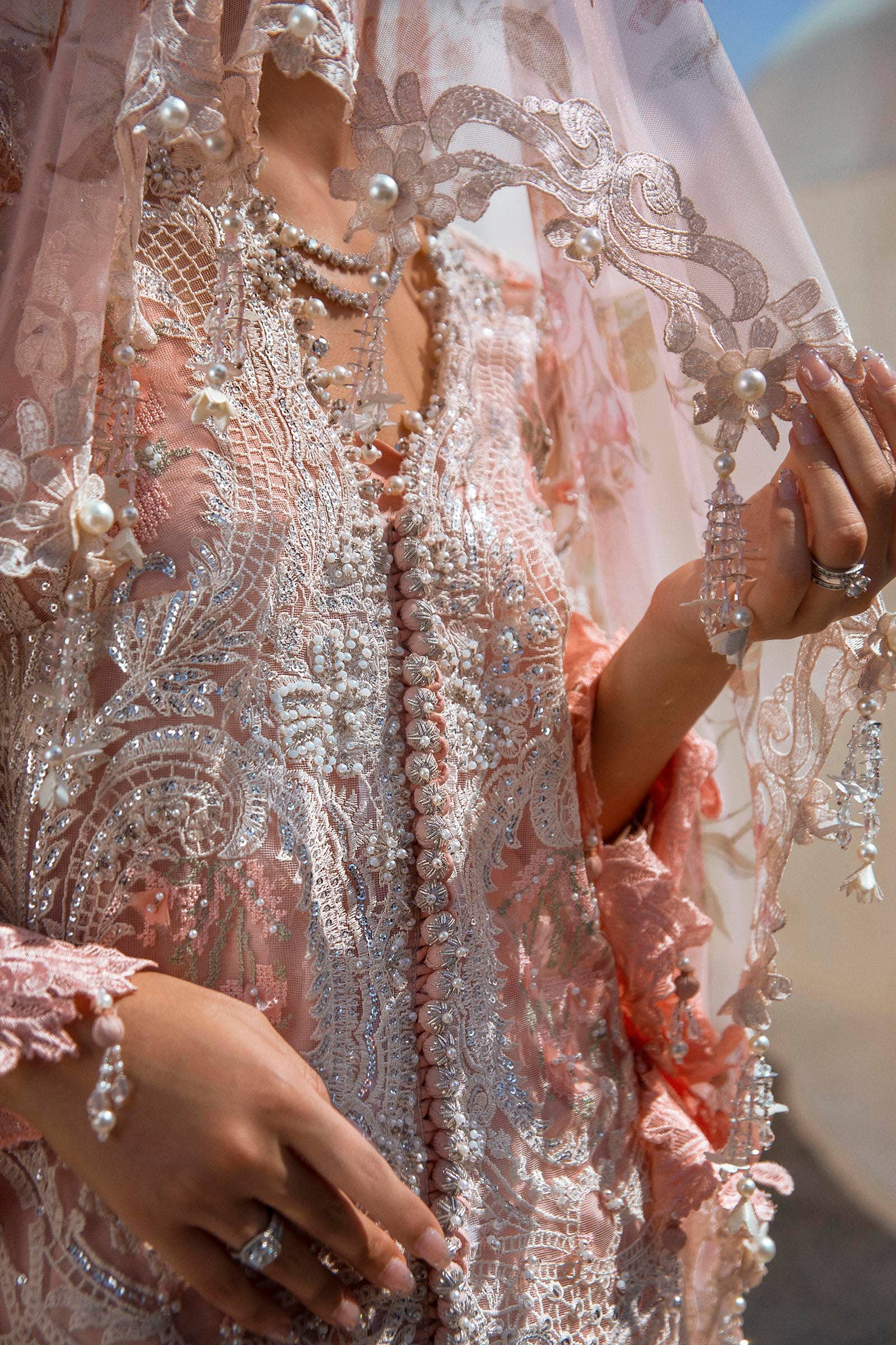 Sana Safinaz | Nura Festive 24 | N241-006-3CT - House Of Hania