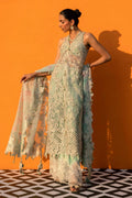 Sana Safinaz | Nura Festive 24 | N241-007-3CV - House Of Hania