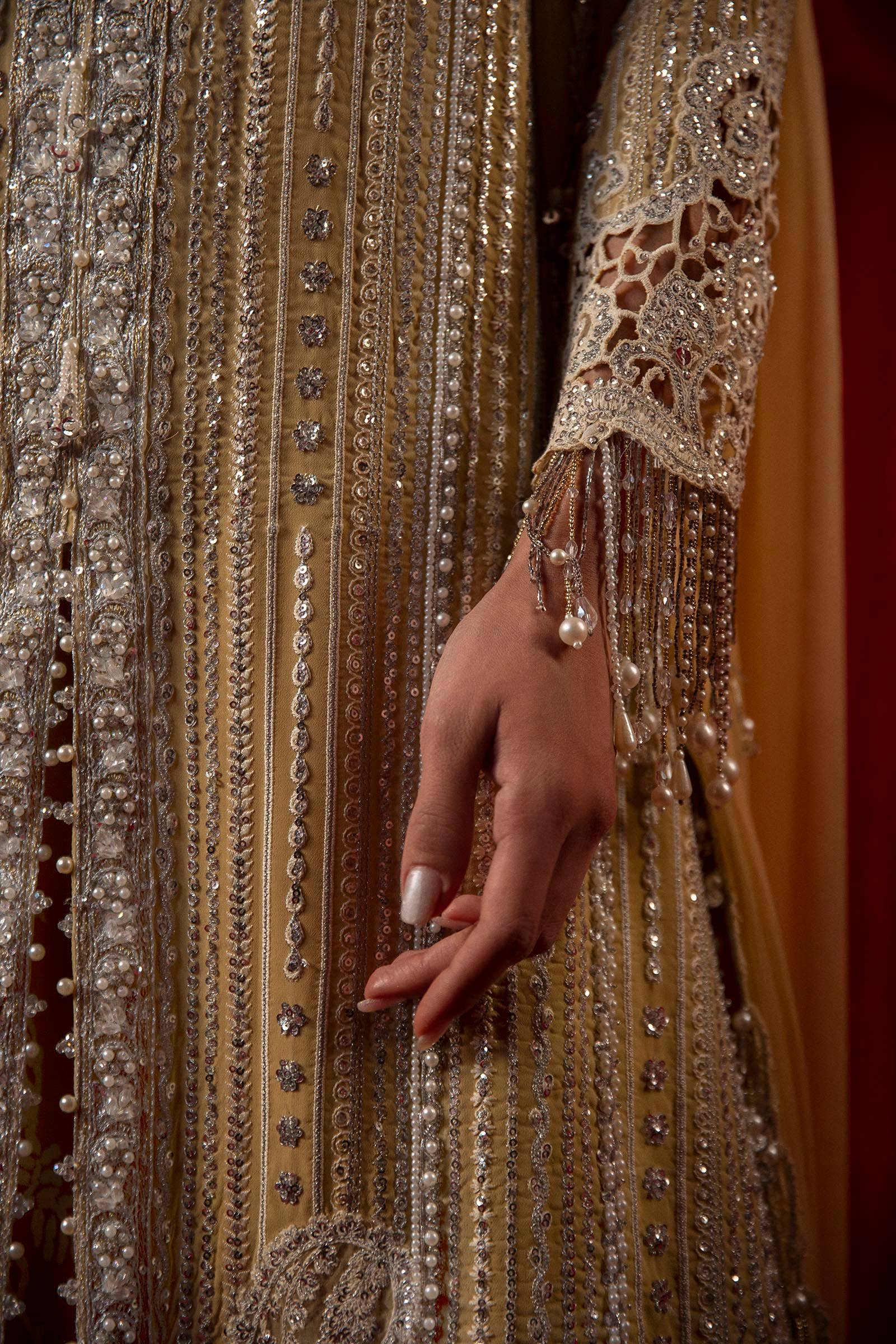 Sana Safinaz | Nura Festive 24 | N241-008-3CJ - House Of Hania