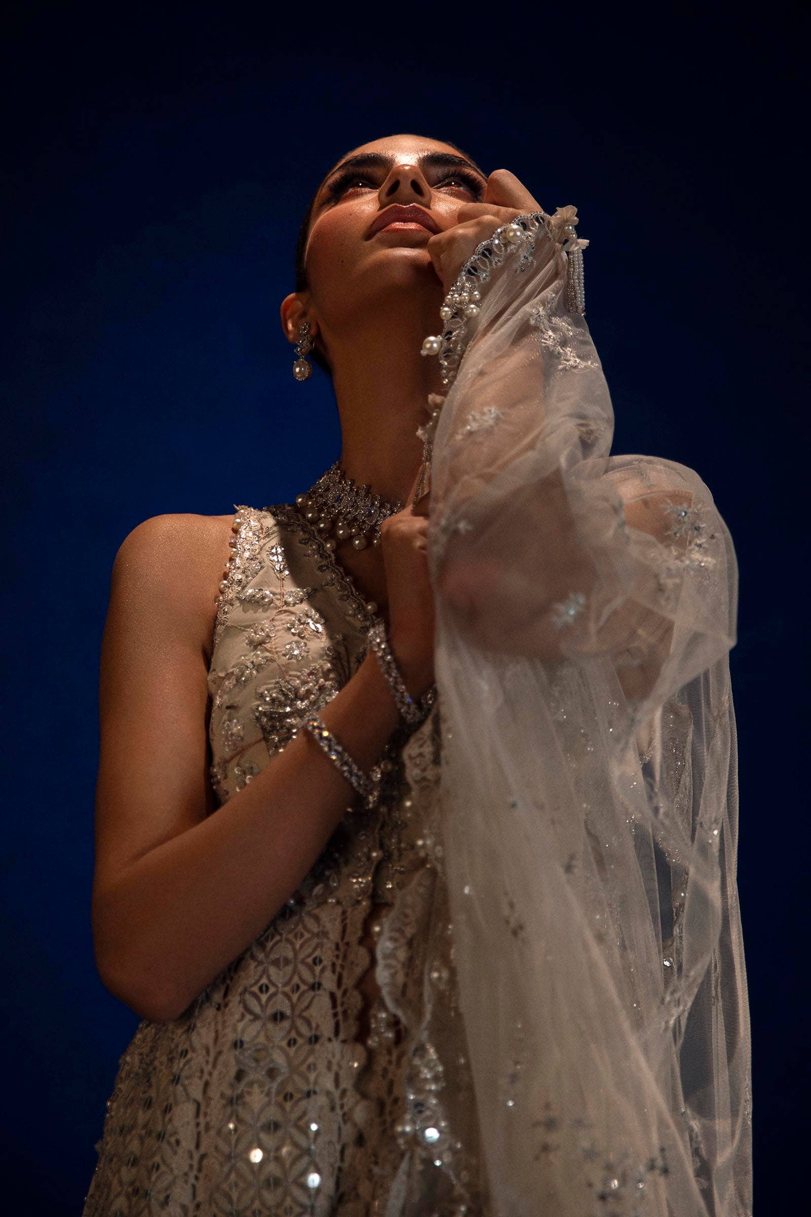 Sana Safinaz | Nura Festive 24 | N241-009-3CT - House Of Hania