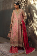 Sana Safinaz | Nura Festive 25 | N251-006-3CL - House Of Hania