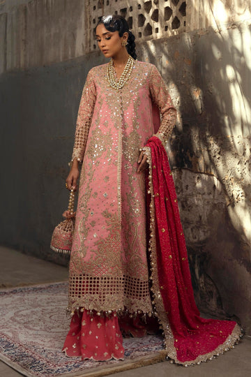Sana Safinaz | Nura Festive 25 | N251-006-3CL - House Of Hania
