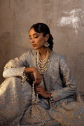 Sana Safinaz | Nura Festive 25 | N251-008-3CT - House Of Hania