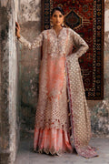 Sana Safinaz | Nura Festive 25 | N252-001-3CX - House Of Hania