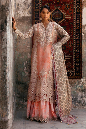 Sana Safinaz | Nura Festive 25 | N252-001-3CX - House Of Hania