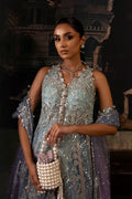 Sana Safinaz | Nura Festive 25 | N252-002-3CX - House Of Hania