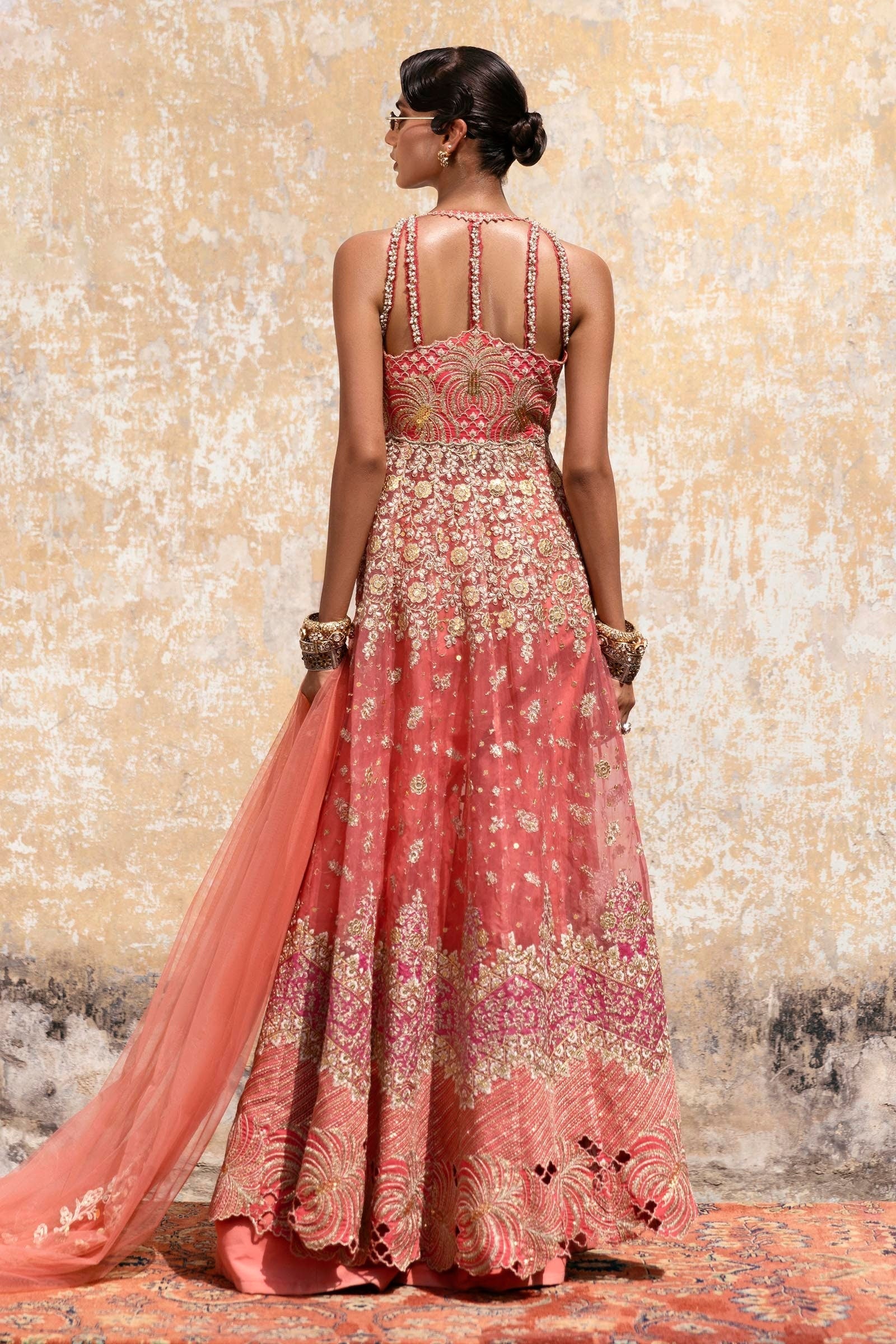 Sana Safinaz | Nura Festive 25 | N252-005-3CX - House Of Hania