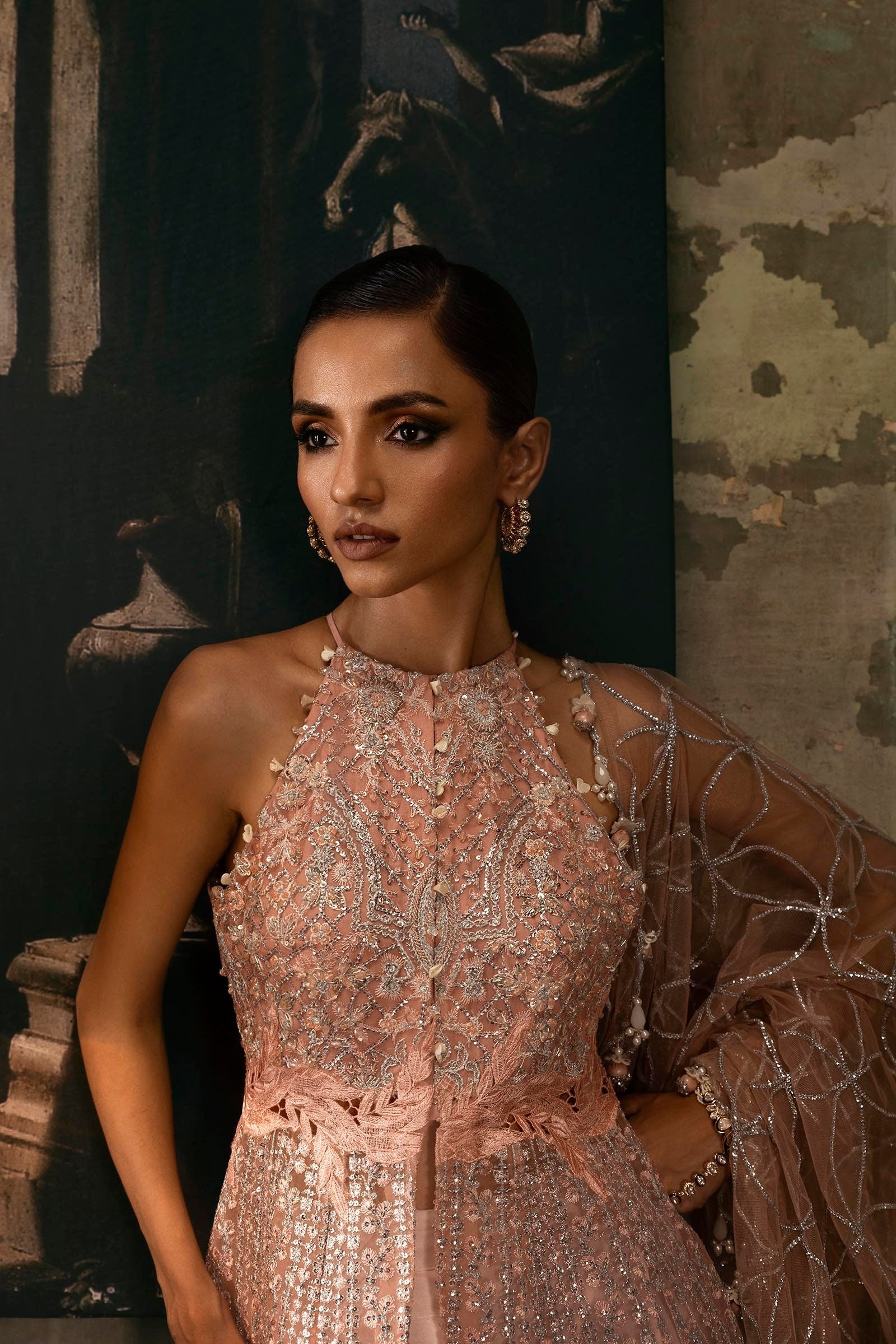 Sana Safinaz | Nura Festive 25 | N252-007-3CX - House Of Hania