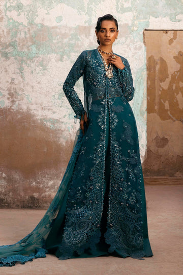 Sana Safinaz | Nura Festive 25 | N252-008-3CX - House Of Hania