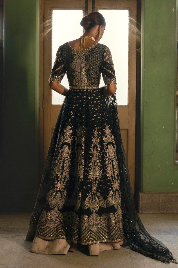 Sana Safinaz | Nura Festive | G223-007-CT - House Of Hania