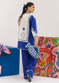 Sana Safinaz | Safi Me Dawat Edition | FW25SM002P2T - House Of Hania