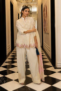 Sana Safinaz | Safi Me Dawat Edition | FW25SM023P2T - House Of Hania