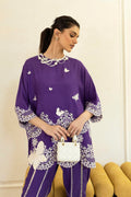 Sana Safinaz | Safi Me Dawat Edition | SS26SM046P2T - House Of Hania
