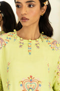 Sana Safinaz | Safi Me Dawat Edition | SS26SM048P2T - House Of Hania