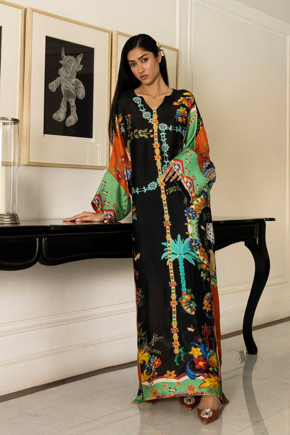 Sana Safinaz | Safi Me Dawat Edition | SS26SM052 - House Of Hania