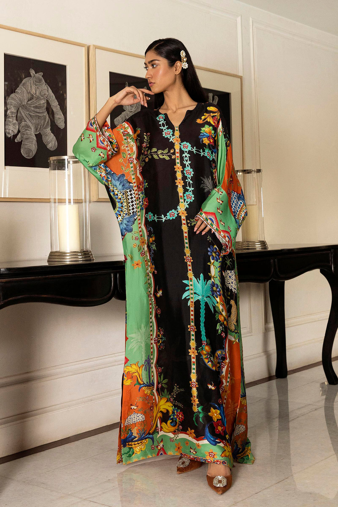 Sana Safinaz | Safi Me Dawat Edition | SS26SM052 - House Of Hania