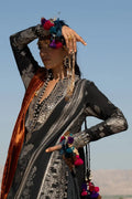 Sana Safinaz | Winter Luxury 23 | S231-001A-DF - House Of Hania
