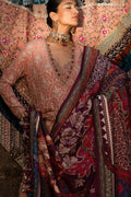 Sana Safinaz | Winter Luxury 23 | S231-002B-CP - House Of Hania