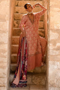 Sana Safinaz | Winter Luxury 23 | S231-002B-CP - House Of Hania