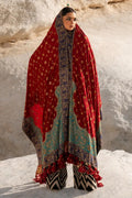 Sana Safinaz | Winter Luxury 23 | S231-003A-CP - House Of Hania