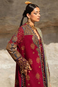 Sana Safinaz | Winter Luxury 23 | S231-003B-CP - House Of Hania