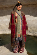 Sana Safinaz | Winter Luxury 23 | S231-003B-CP - House Of Hania