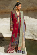 Sana Safinaz | Winter Luxury 23 | S231-003B-CP - House Of Hania