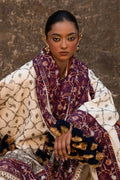 Sana Safinaz | Winter Luxury 23 | S231-005A-CP - House Of Hania