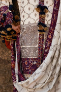 Sana Safinaz | Winter Luxury 23 | S231-005A-CP - House Of Hania