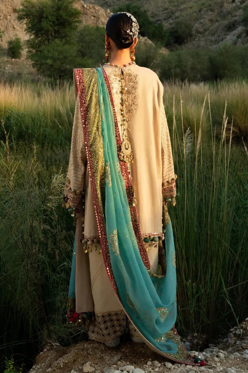 Sana Safinaz | Winter Luxury 23 | S231-006A-CV - House Of Hania