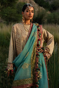 Sana Safinaz | Winter Luxury 23 | S231-006A-CV - House Of Hania
