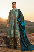 Sana Safinaz | Winter Luxury 23 | S231-007A-DE - House Of Hania