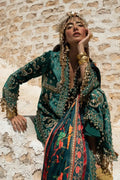 Sana Safinaz | Winter Luxury 23 | V231-002-CP - House Of Hania