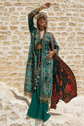 Sana Safinaz | Winter Luxury 23 | V231-002-CP - House Of Hania