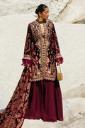 Sana Safinaz | Winter Luxury 23 | V231-003-CP - House Of Hania