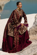Sana Safinaz | Winter Luxury 23 | V231-003-CP - House Of Hania