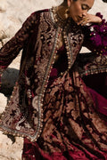 Sana Safinaz | Winter Luxury 23 | V231-003-CP - House Of Hania