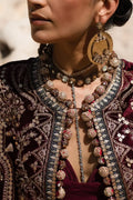 Sana Safinaz | Winter Luxury 23 | V231-003-CP - House Of Hania