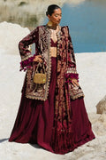 Sana Safinaz | Winter Luxury 23 | V231-003-CP - House Of Hania