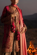Sana Safinaz | Winter Luxury 23 | V231-004-DE - House Of Hania