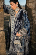 Sana Safinaz | Winter Luxury 23 | V231-005-CP - House Of Hania