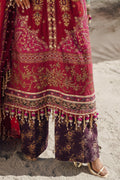 Sana Safinaz | Winter Shawl 24 | S241-002A-3CP - House Of Hania