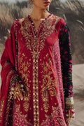 Sana Safinaz | Winter Shawl 24 | S241-002A-3CP - House Of Hania